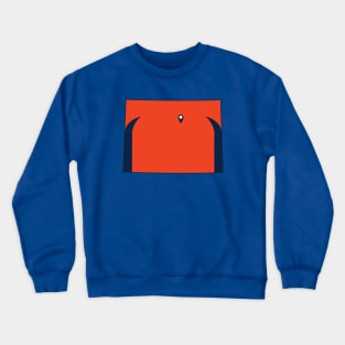 Denver Football Crewneck Sweatshirt